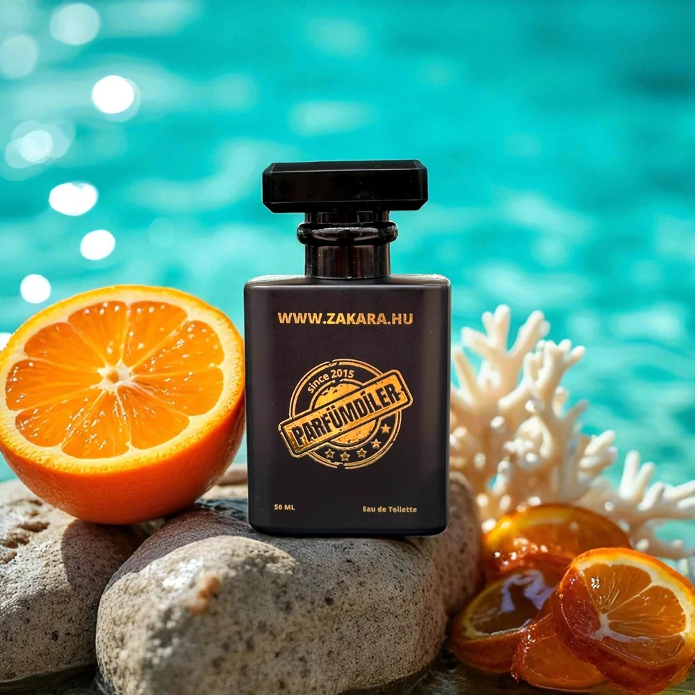 N°206 AQUILINE - inspiráló illat: Bvlgari - Aqua Pour Homme