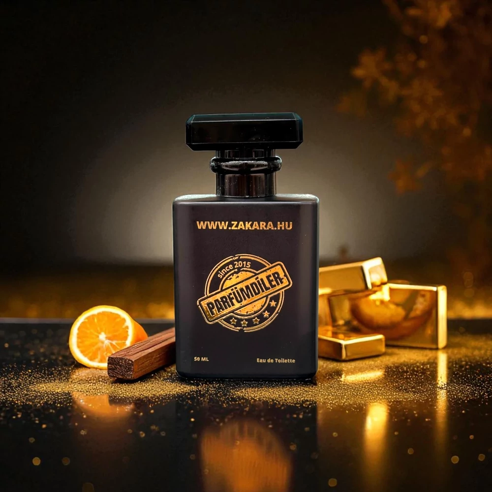 N°217 MILLIO - inspiráló illat: Rabanne - Million Gold