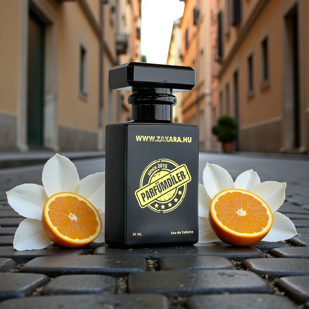 N°173 - ROMANTICA   inspiráló illat: Valentino - Born In Roma