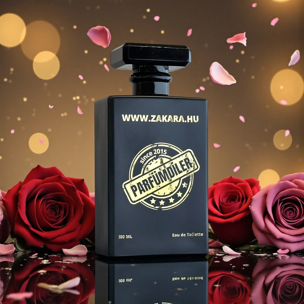 N°185 - Calienta | inspiráló illat: Carolina Herrera - La Bomba