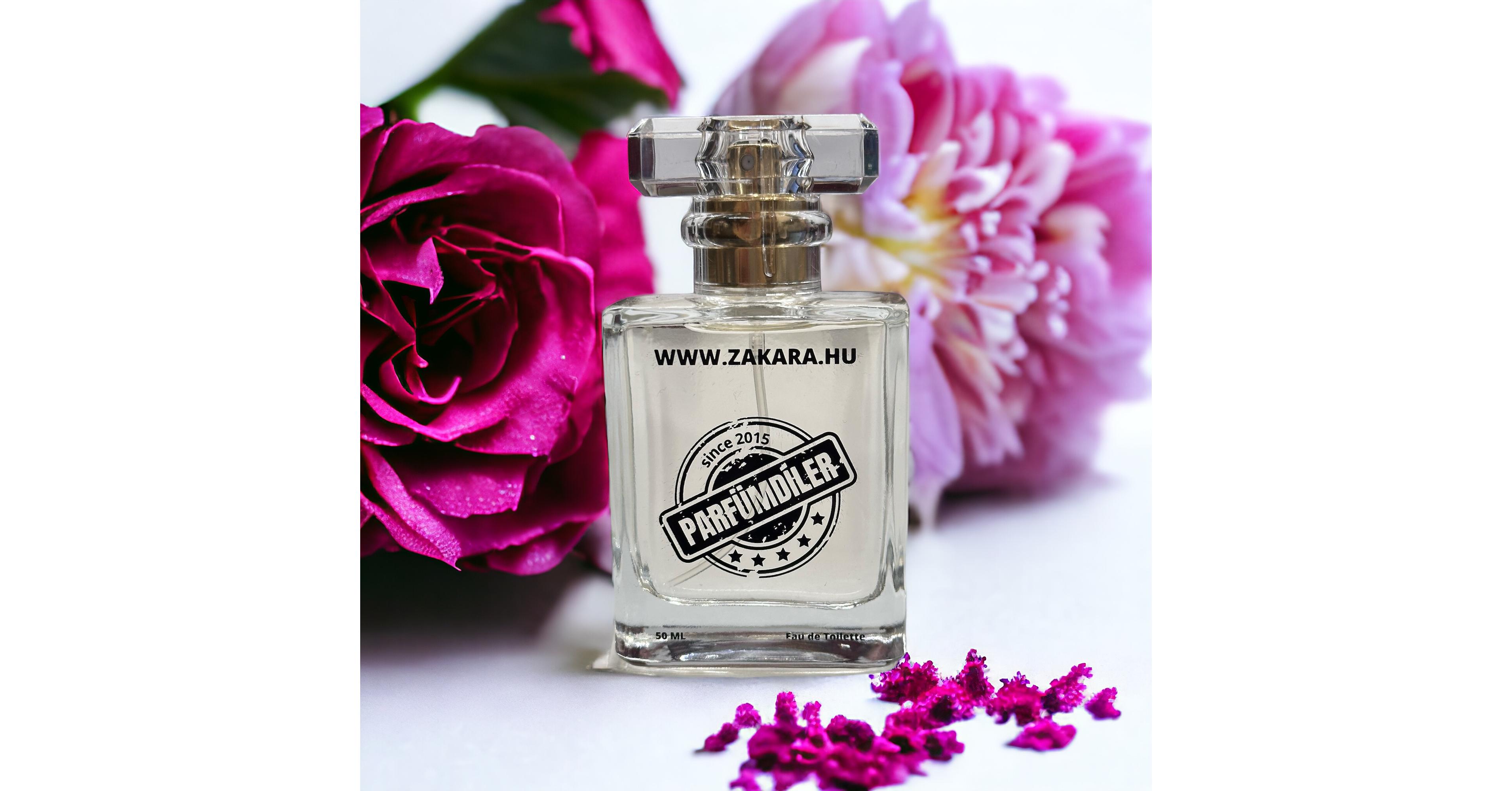 N°145 - Lancôme - LA VIE EST BELLE jellegű illat - Zakara
