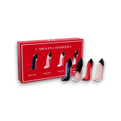 Carolina Herrera Good Girl Discovery szett