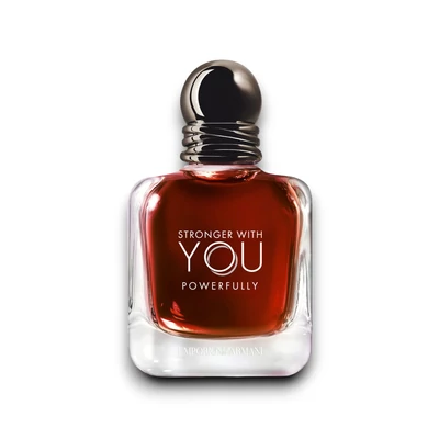 Emporio Armani - Stronger With You Powerfully Eau de Parfum