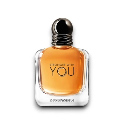 Giorgio Armani - Stronger With You Eau de Toilette