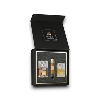 Lattafa - Khamrah ajándékszett