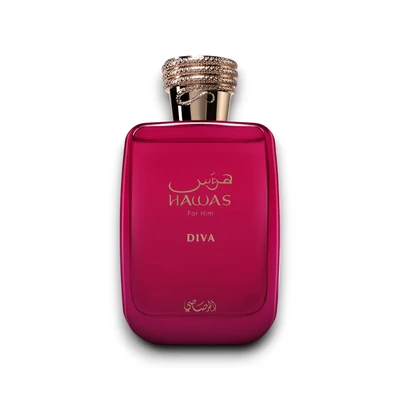 Rasasi Hawas - Diva Eau de Parfum