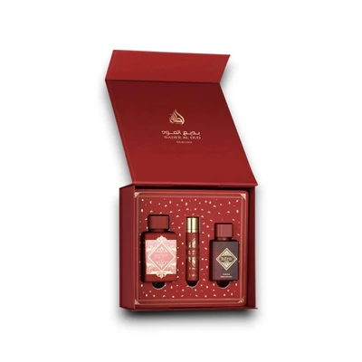 Lattafa - Badee Al Oud Sublime ajándékszett