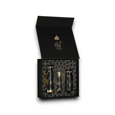 Lattafa - Teriaq Intense ajándékszett