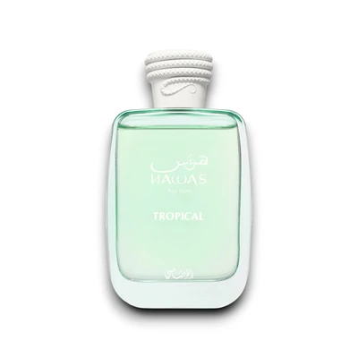 Rasasi Hawas Tropical Eau de Parfum