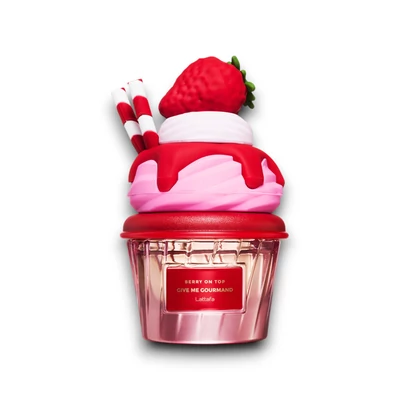 Lattafa - Give Me Gourmand Berry On Top Eau de Parfum