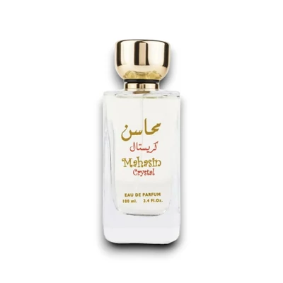 Lattafa - Mahasin Crystal Eau de Parfum