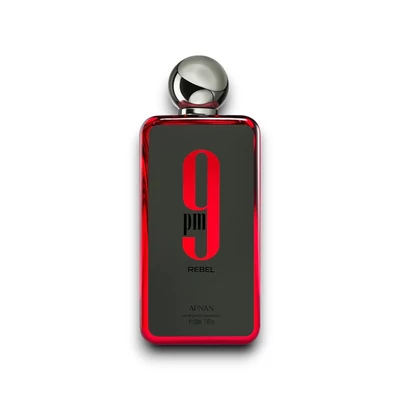 Afnan - 9 PM Rebel Eau de Parfum