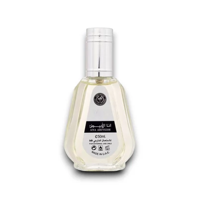 Ard Al Zaafaran - Ana Abiyedh Eau de Parfum