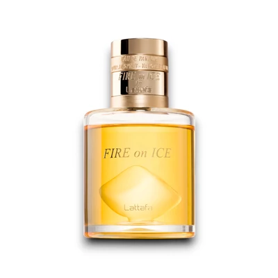 Lattafa - Fire On Ice Eau de Parfum