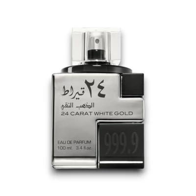 Lattafa - 24 Carat White Gold Eau de Parfum