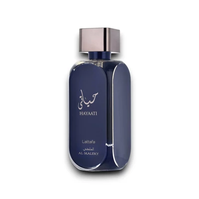 Lattafa - Hayaati Al Maleky Eau de Parfum