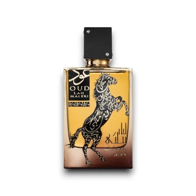 Lattafa - Oud Lail Maleki Eau de Parfum