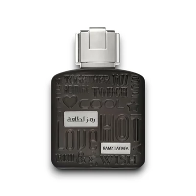 Lattafa - Ramz Silver Eau de Parfum