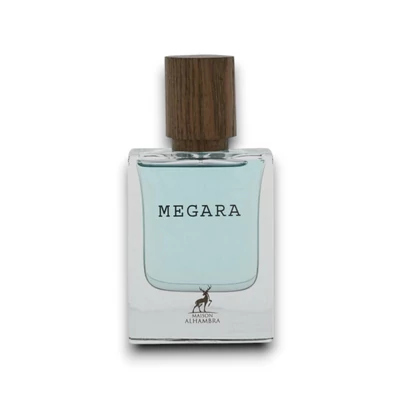 Alhambra - Megara Eau de Parfum