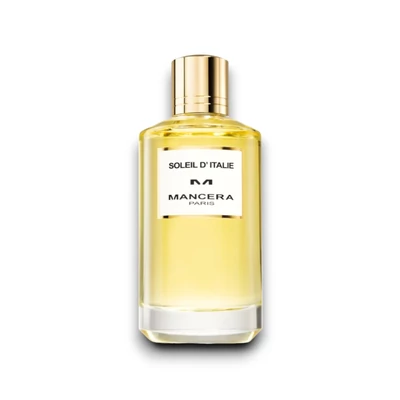 Mancera - Soleil d'Italie Eau de Parfum