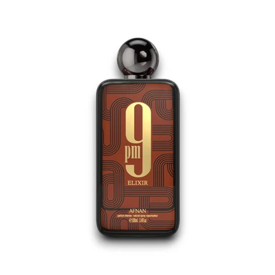 Afnan - 9 PM Elixir Extrait de Parfum