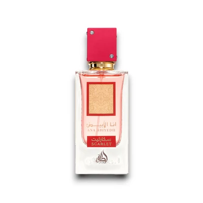 Lattafa - Ana Abiyedh Scarlet Eau de Parfum