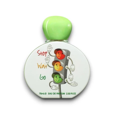 Lattafa - Kids Stop Wait Go Eau de Parfum
