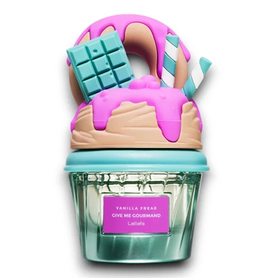 Lattafa - Give Me Gourmand Vanilla Freak Eau de Parfum