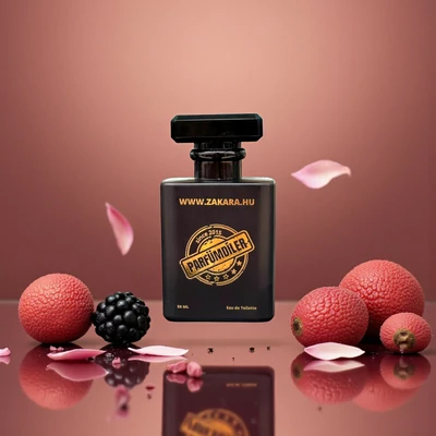 N°135 VERY BLOSSOM - inspiráló illat: Carolina Herrera - Very Good Girl