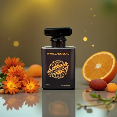 N°139 INDIANILLA - inspiráló illat: Bvlgari - Omnia Indian Garnet