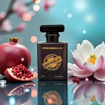 N°150 CRYSTALLINE - inspiráló illat: Versace - Bright Crystal