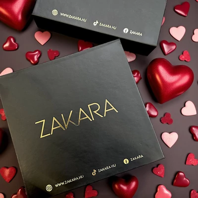 CHRISTMAS BOX szett férfiaknak - 5x10ml   ajándékdobozban