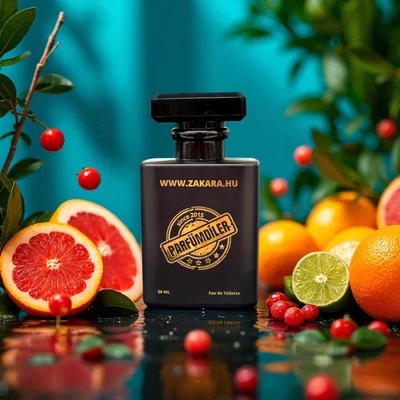 N°225 - Nemoris inspiráló illat: Versace - Eros Energy