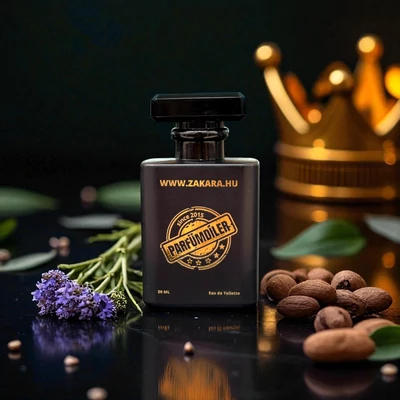 N°214 RICHES - inspiráló illat: Rabanne - 1 Million Royal