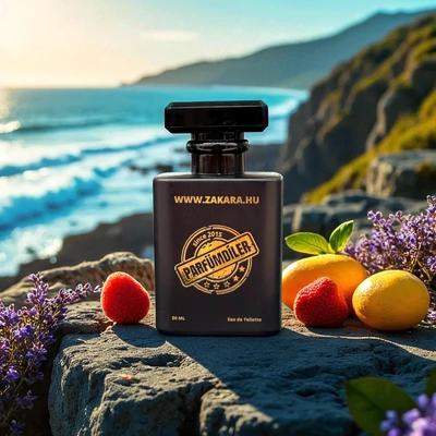 N°290 AQUA VITA - inspiráló illat: Armani - Acqua Di Gió Absolu