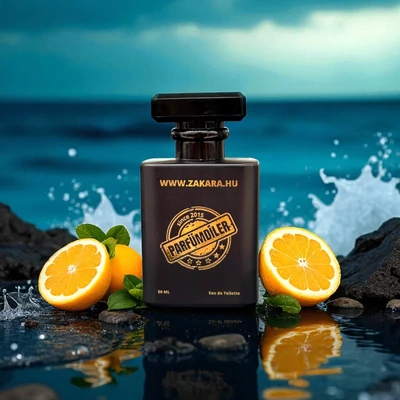 N°284 ATLANTEA - inspiráló illat: Bvlgari - Aqua Atlantique