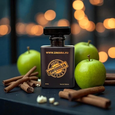 N°275 INVERNO - inspiráló illat: Hugo Boss - Bottled Intense