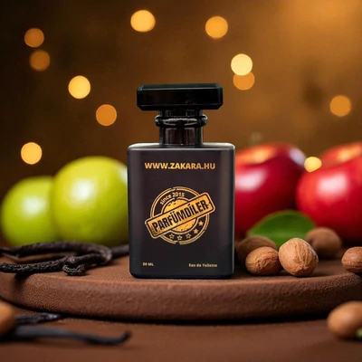 N°294 VERITAS - inspiráló illat: Armani - Code Absolu