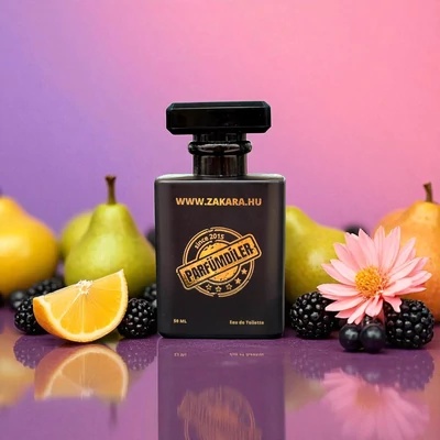N°165 CANDY SCENT - inspiráló illat: Ariana Grande - Sweet Like Candy