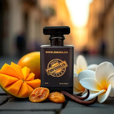 N°128 BE GOLD - inspiráló illat: Rabanne - Fame