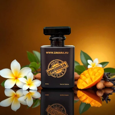 N°108 PHEROMORA - inspiráló illat: Dior - Hypnotic Poison
