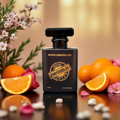 N°111 MADALENA - inspiráló illat: Chanel - Coco Mademoiselle