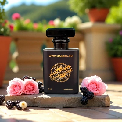 N°129 FLORESSA - inspiráló illat: Armani - Sí