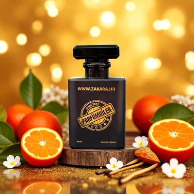 N°147 GOLDEN GLOW (uniszex) - inspiráló illat: Montale - Pure Gold