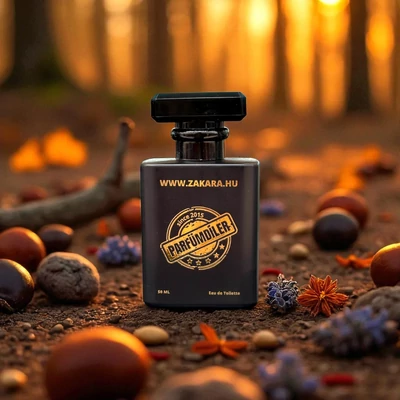 N°386 - Santalor inspiráló illat: Armani - Stronger With You Sandalwood