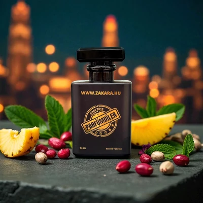N°210 ALWAYS STRONG - inspiráló illat: Armani - Stronger With You