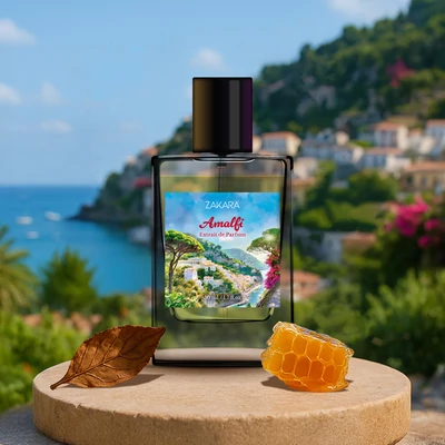 Zakara Amalfi - Extrait de Parfum - uniszex