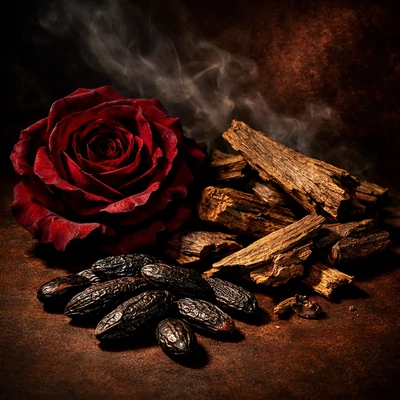 Zakara Damascus - Extrait de Parfum - uniszex