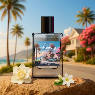 Zakara Malibu - Extrait de Parfum - női illat