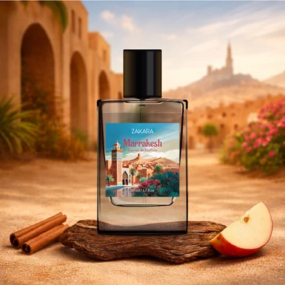 Zakara Marrakesh - Extrait de Parfum - uniszex